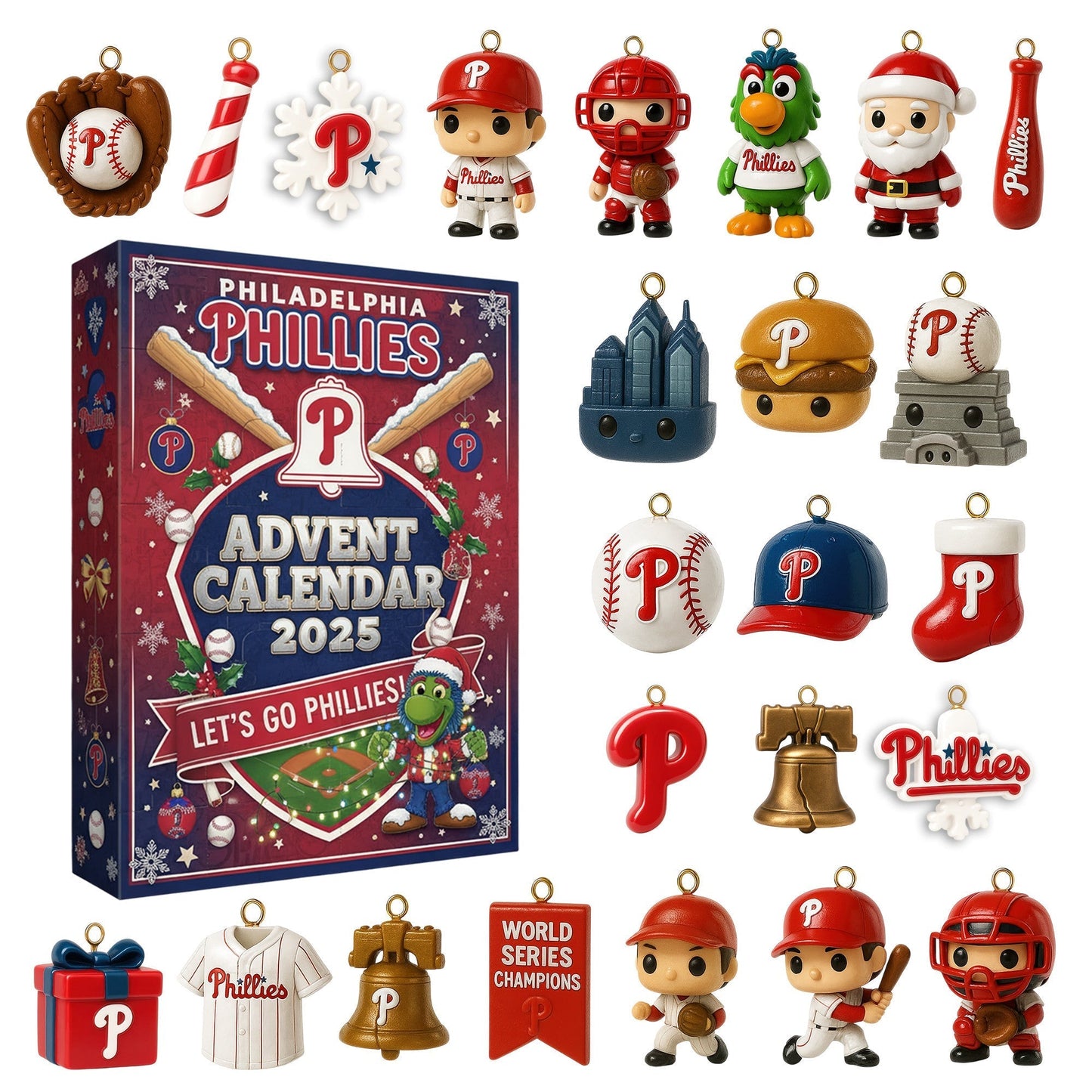 PHI Premium Advent Calendar 2025-DTD