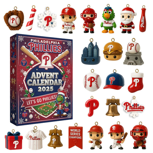 PHI Premium Advent Calendar 2025-DTD