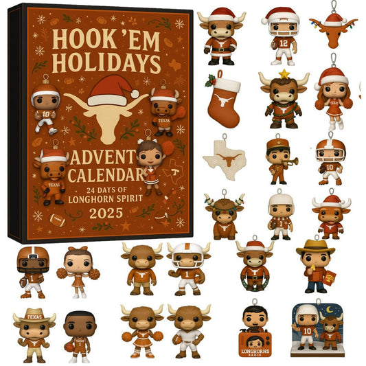 TEX Premium Advent Calendar 2025-DTD