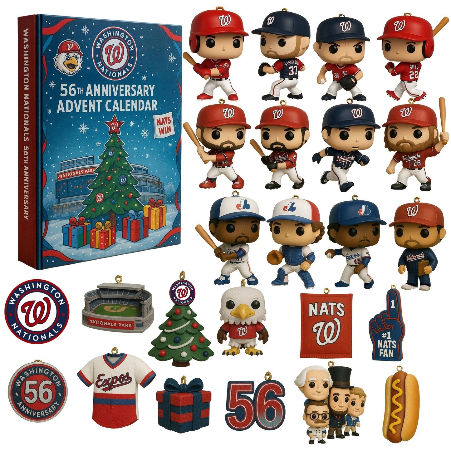WSH Advent Calendar 2025 56TH ANNIVERSARY-DTD