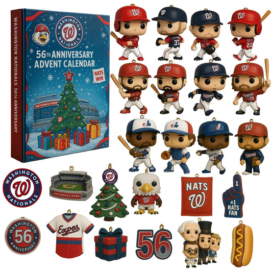 WSH Advent Calendar 2025 56TH ANNIVERSARY-DTD